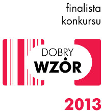 Finalista konkursu Dobry Wzór 2013