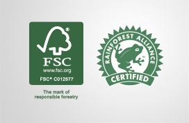 Certyfikat FSC